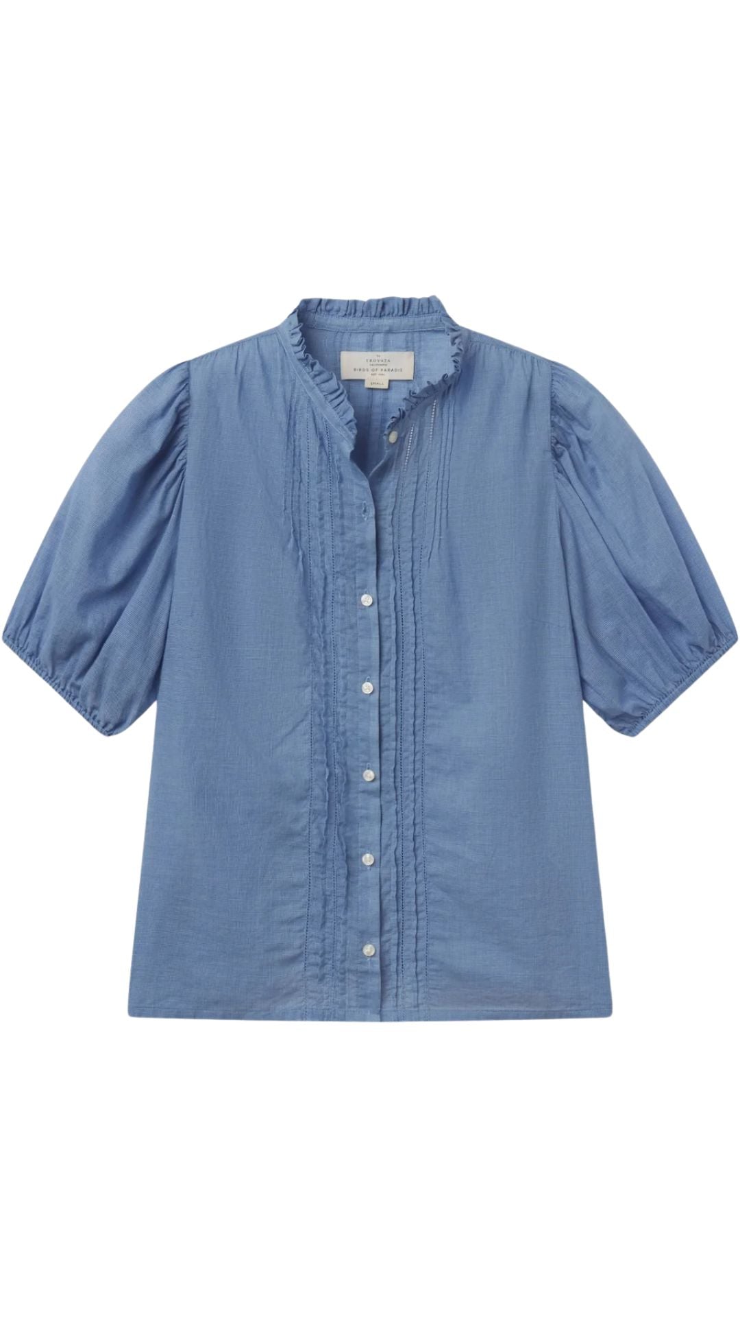 Mira Blouse-Tops/Blouses-Uniquities