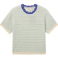 Jules Sweater Tee-Sweaters-Uniquities