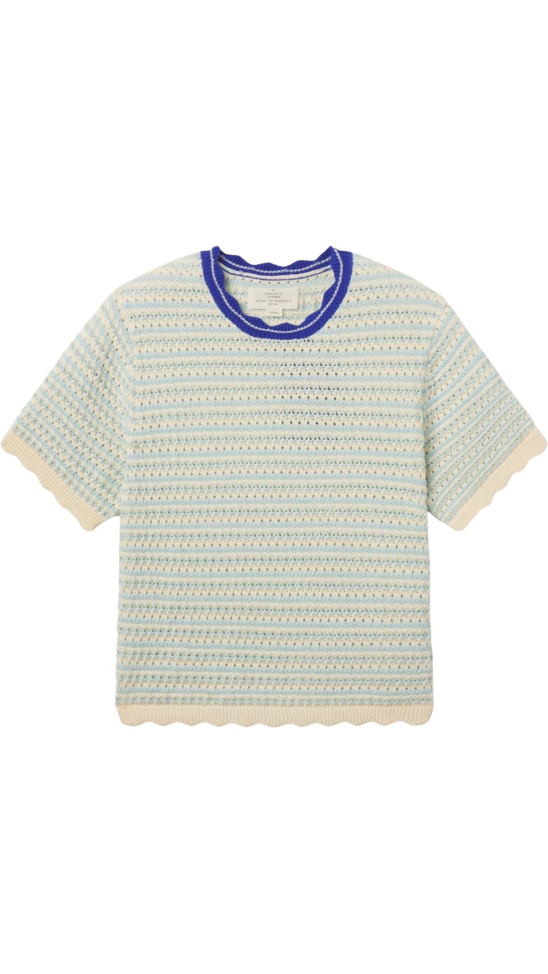 Jules Sweater Tee-Sweaters-Uniquities
