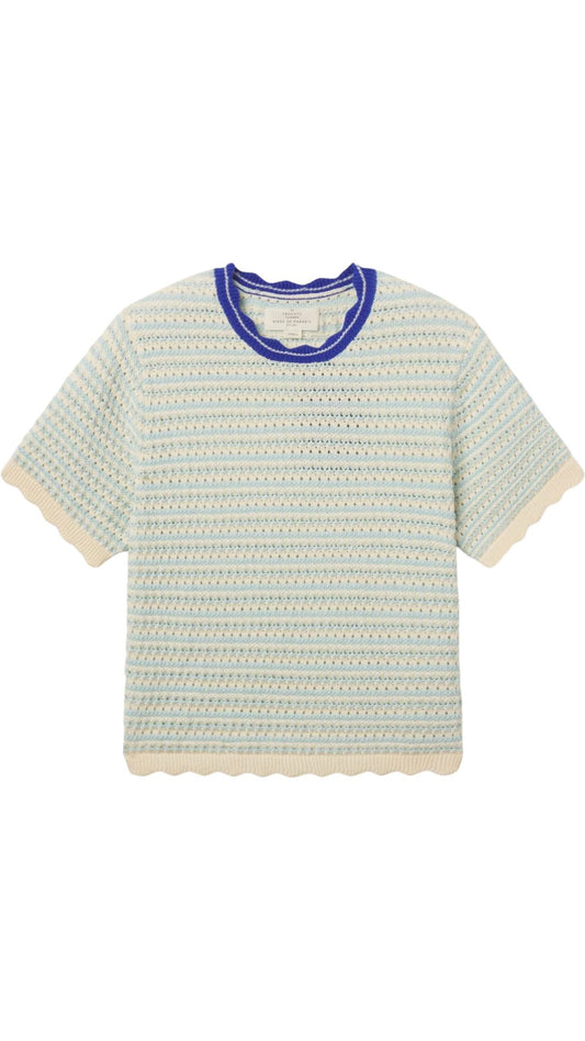 Jules Sweater Tee-Sweaters-Uniquities