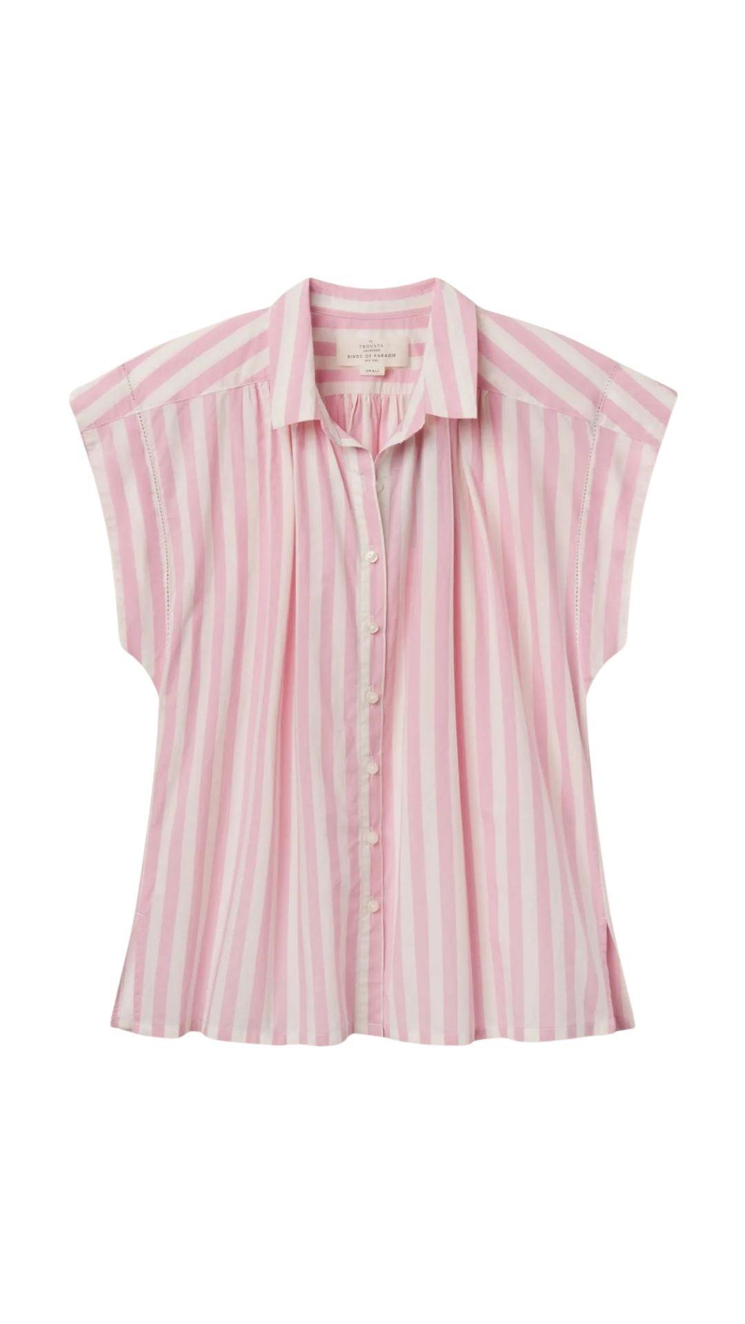 Della Shirt-Tops/Blouses-Uniquities