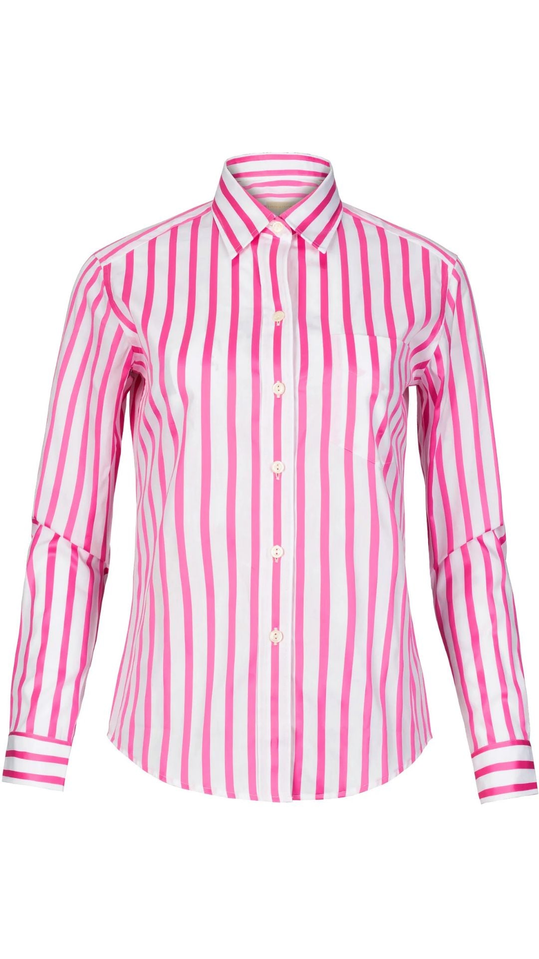 Weekend Shirt Pretty In Pink-Tops/Blouses-Uniquities