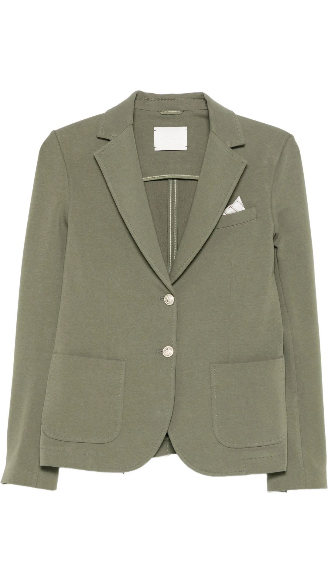 Slim Fit Jacket-Jackets-Uniquities