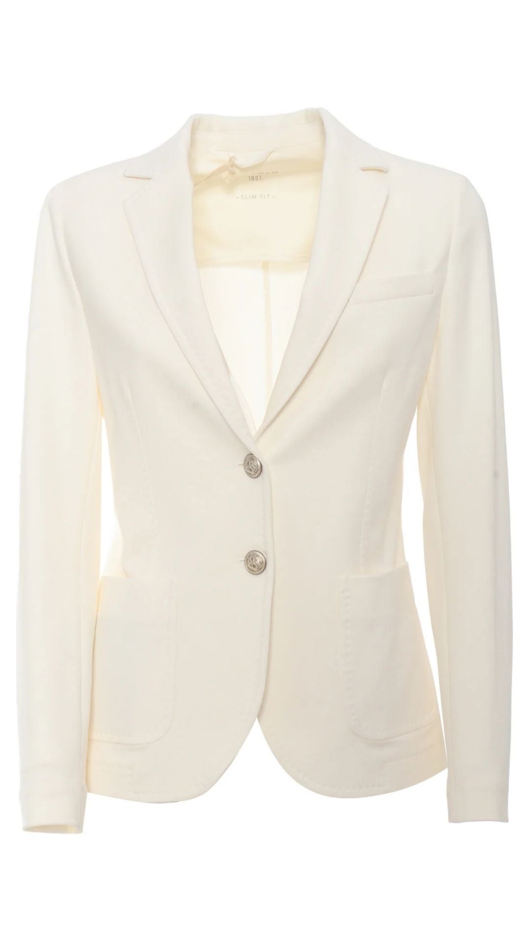 Slim Fit Jacket-Jackets-Uniquities