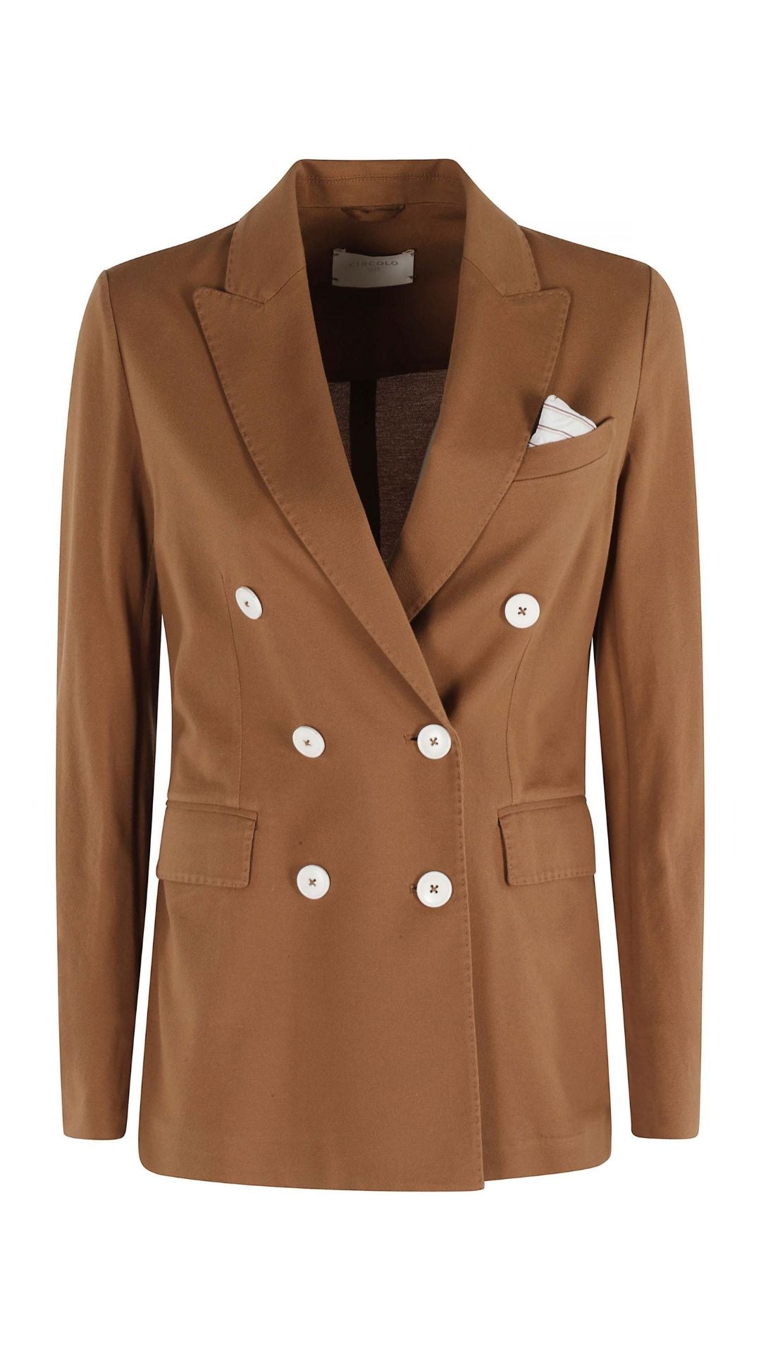 Double Breasted Jacket-Jackets-Uniquities