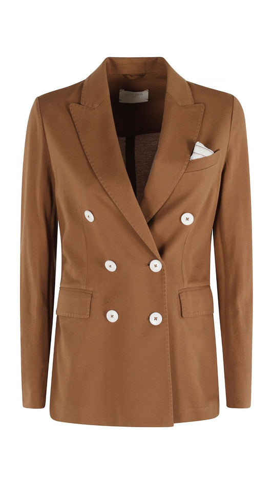 Double Breasted Jacket-Jackets-Uniquities