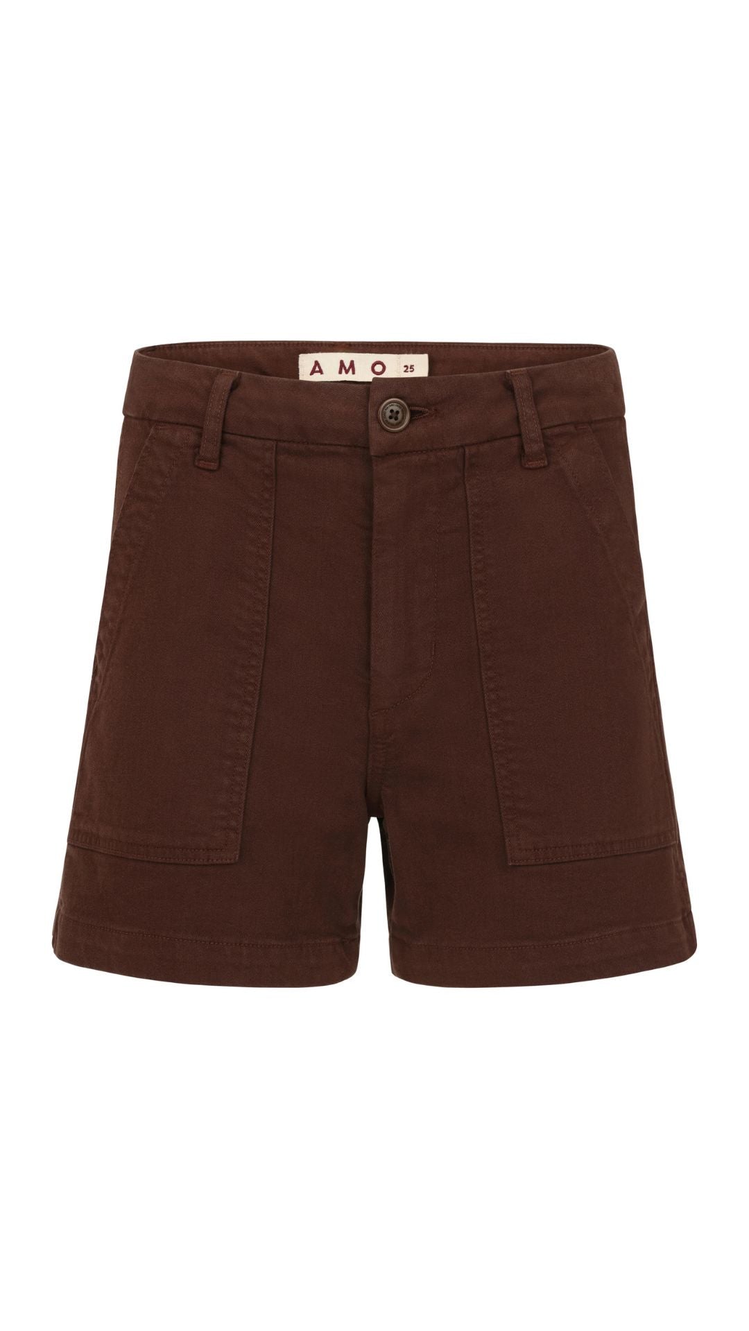 Easy Army Short-Denim-Uniquities