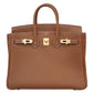 2025 Hermes Togo Birkin 25-Accessories-Uniquities