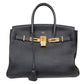 2003 Hermes Togo Birkin 30-Accessories-Uniquities