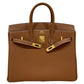 2025 Hermes Togo Birkin 25-Accessories-Uniquities
