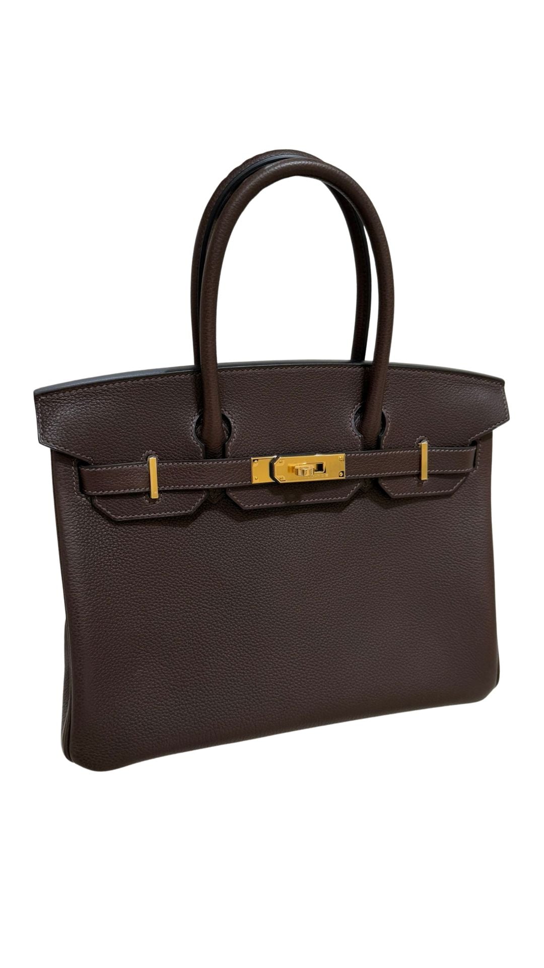 2025 Hermes Barenia Birkin 30-Accessories-Uniquities