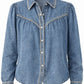 Campbell Top-Tops/Blouses-Uniquities