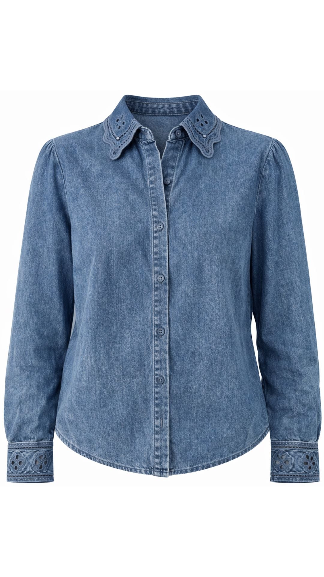 Bethany Shirt-Tops/Blouses-Uniquities