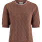 Agathe Knit Top-Sweaters-Uniquities
