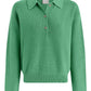 Marlie Polo Knit Sweater-Sweaters-Uniquities