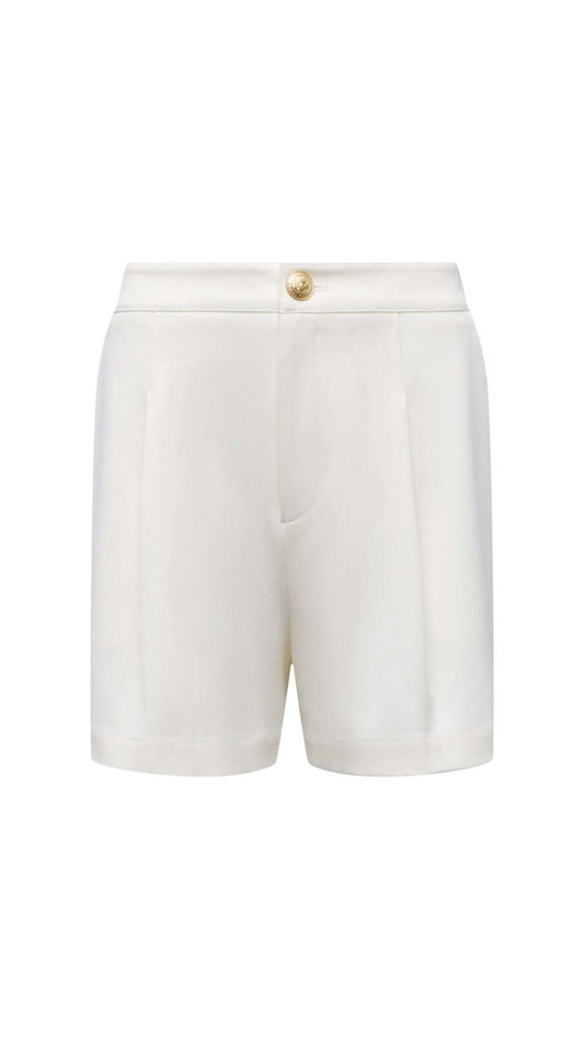 Saige Safari Short-Bottoms-Uniquities