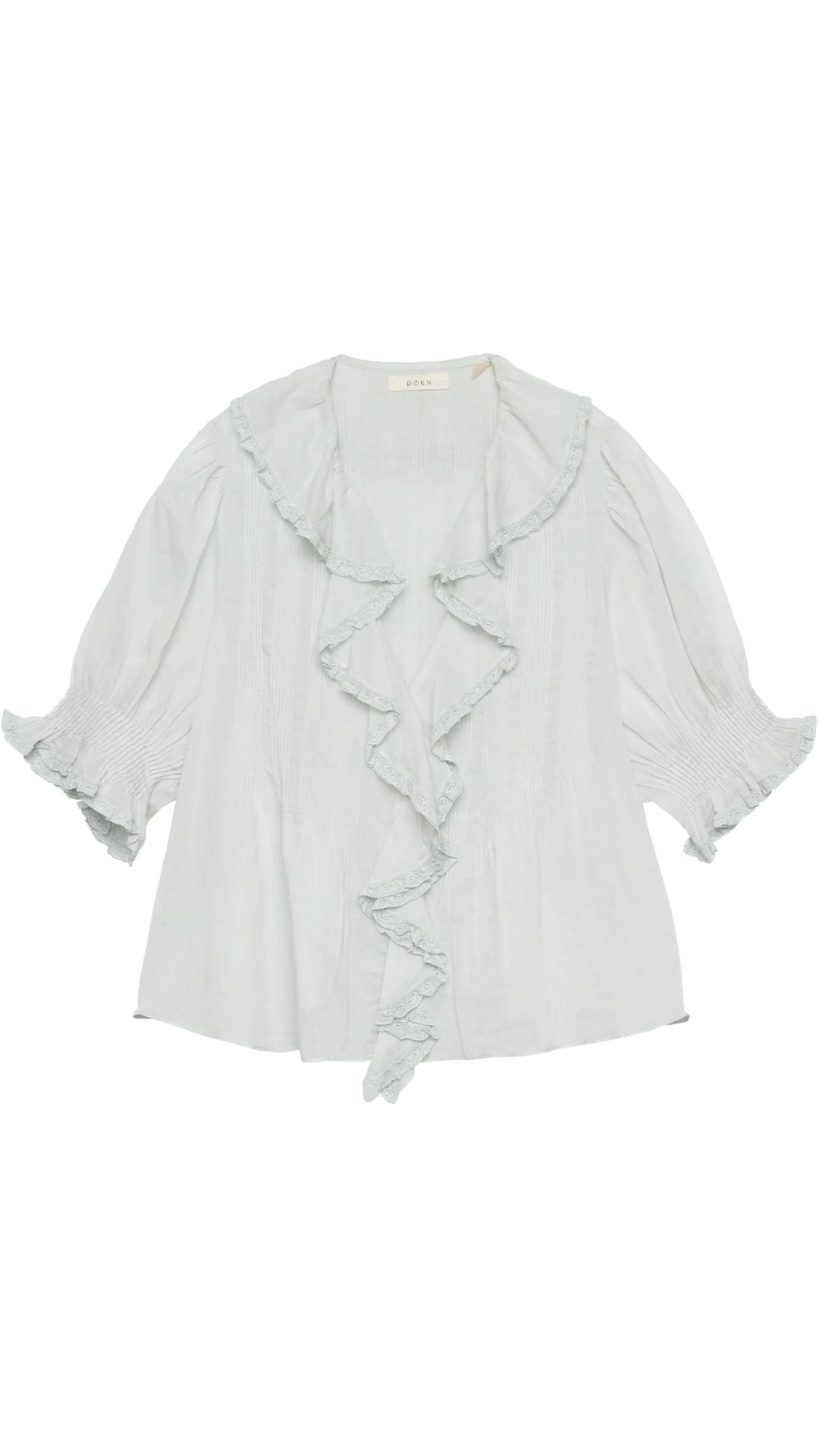 Henri Top-Tops/Blouses-Uniquities