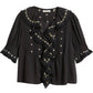 Hettie Top-Tops/Blouses-Uniquities