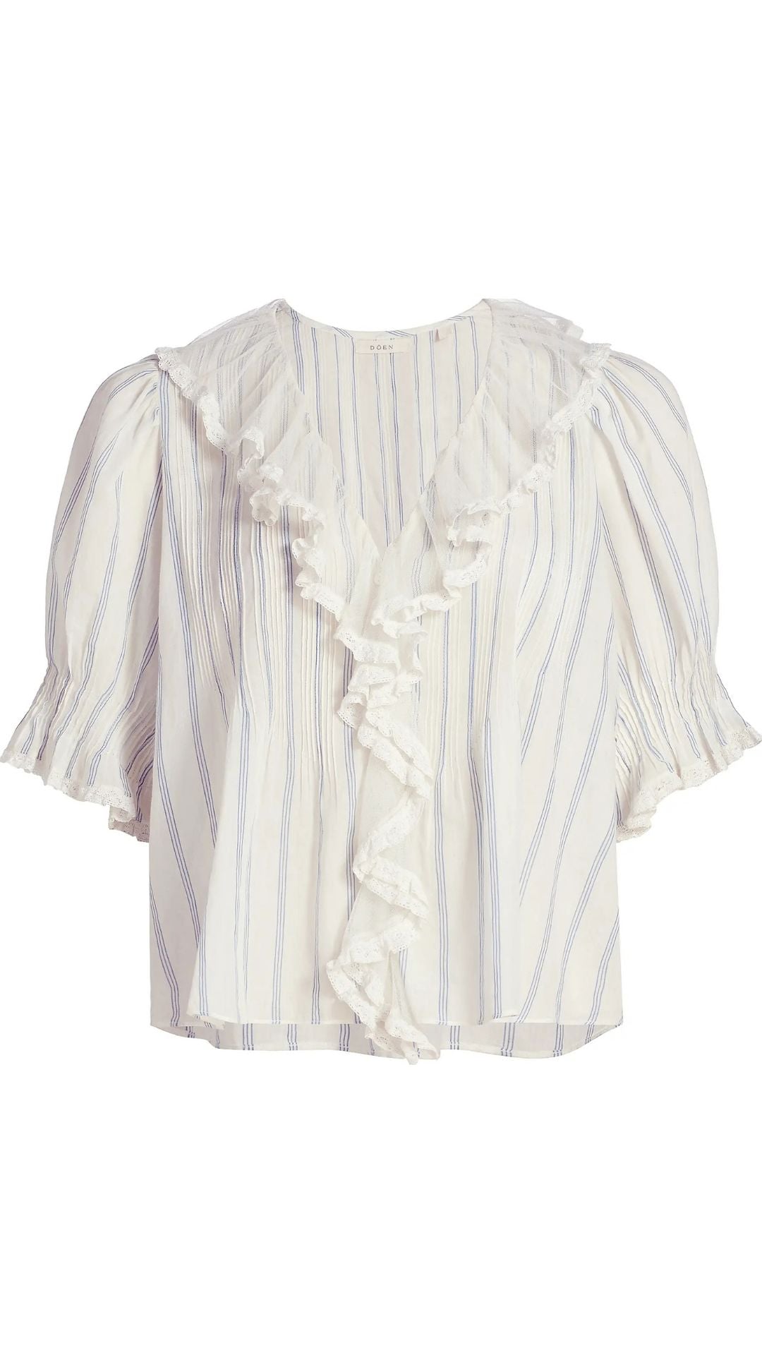 Henri Top-Tops/Blouses-Uniquities