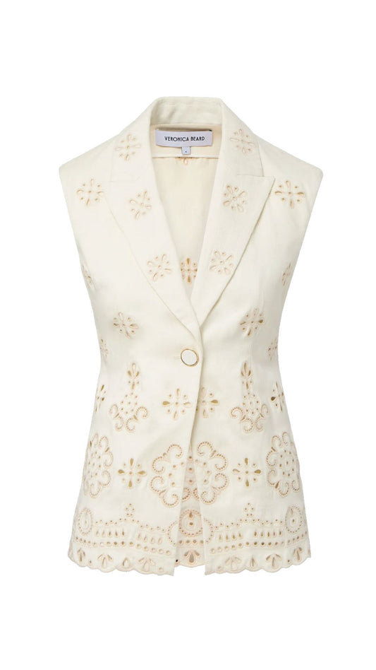 Townes Vest-Tops/Blouses-Uniquities