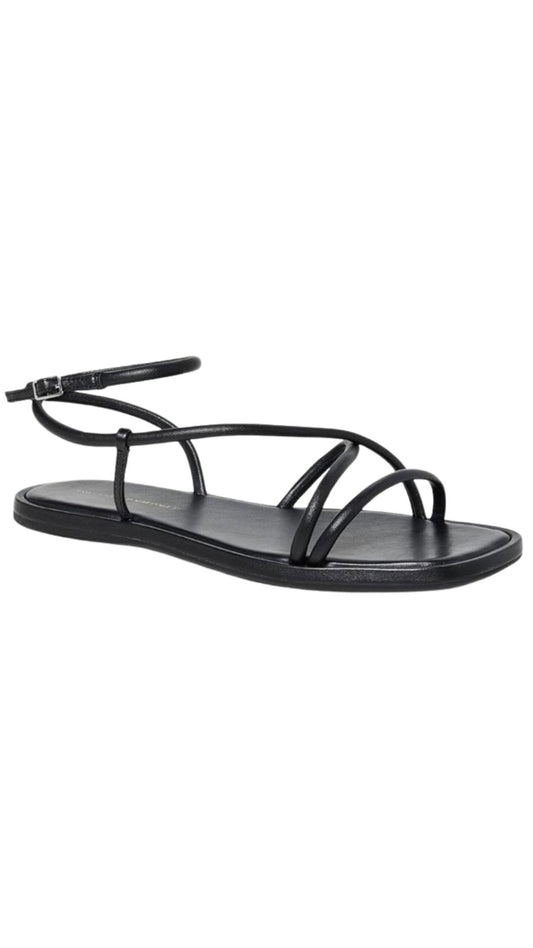 Noor Strappy Wrap Sandal-Shoes-Uniquities