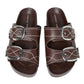 Nico Two Strap Sandal-Shoes-Uniquities