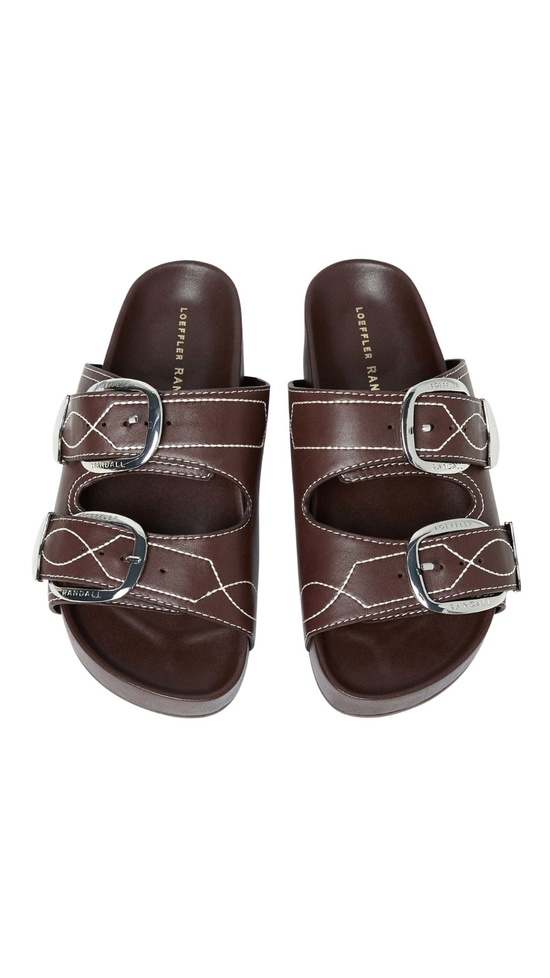 Nico Two Strap Sandal-Shoes-Uniquities