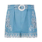 Romantic Richelieu Short-Bottoms-Uniquities