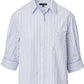 Lucia Poplin Shirt-Tops/Blouses-Uniquities