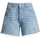 Parker Long Short in Swapmeet-Denim-Uniquities