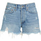 Parker Short in Swapmeet-Denim-Uniquities