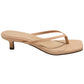 Square Toe Julia Suede-Shoes-Uniquities