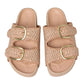 Nico Two Band Sandal-Shoes-Uniquities