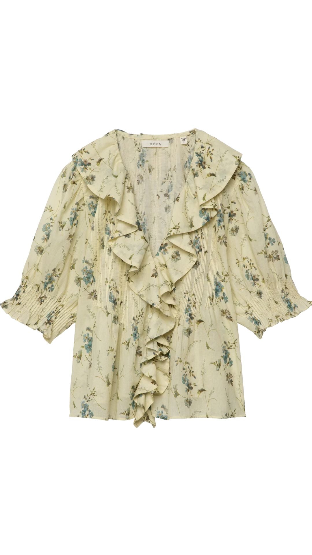 Henri Top-Tops/Blouses-Uniquities