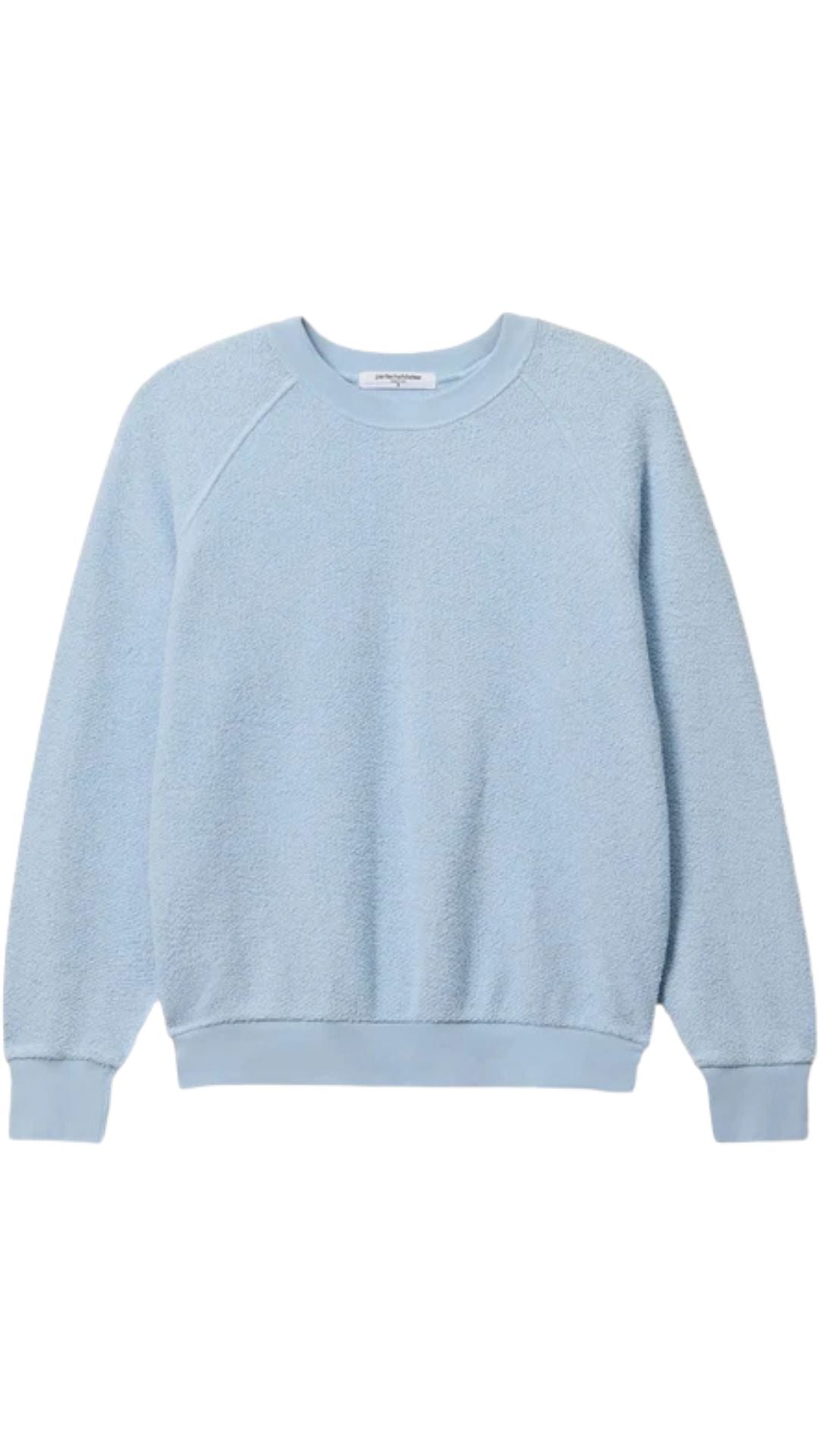 Ziggy Shrunken Crew-Lounge-Uniquities