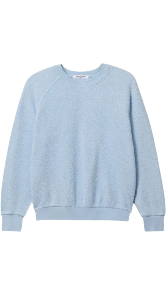 Ziggy Shrunken Crew-Lounge-Uniquities