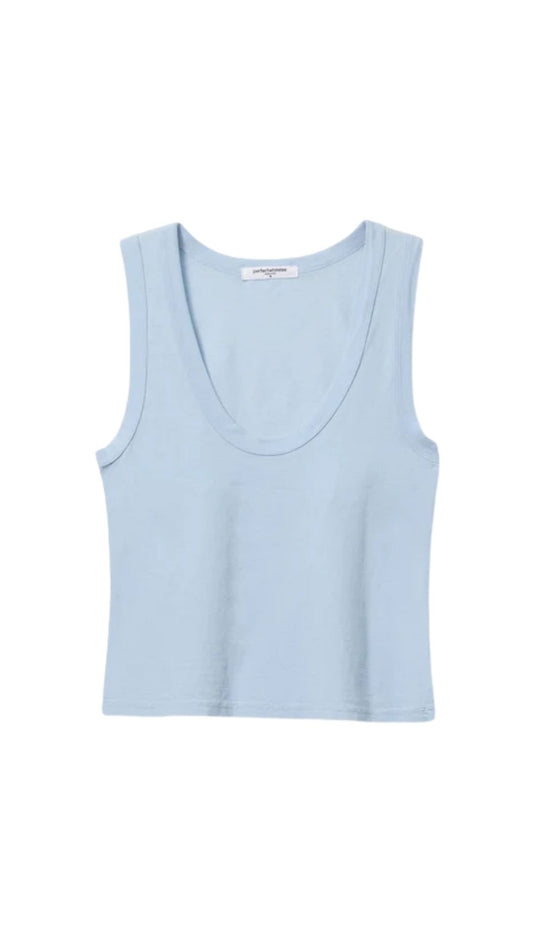 Khara Cotton Tank-Tee Shirts-Uniquities