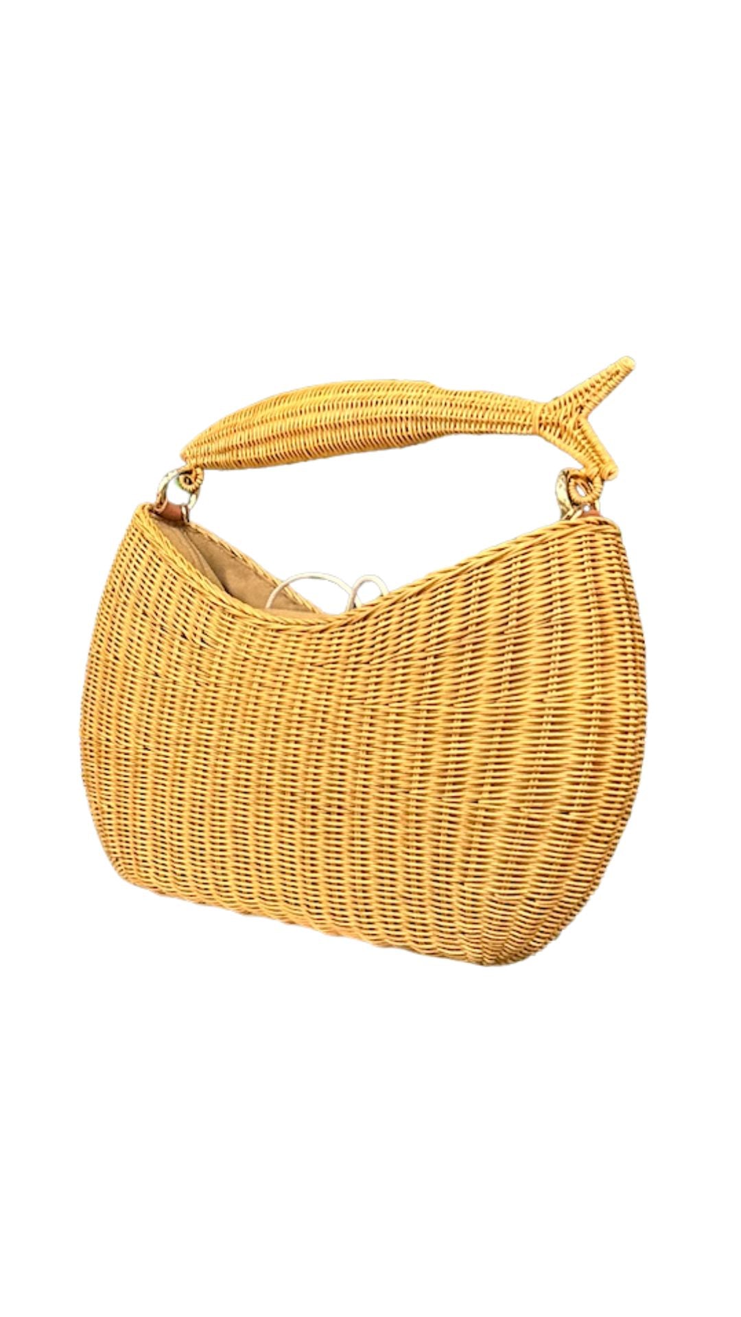 Luiza Fish Bag-Accessories-Uniquities