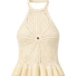 Emilie Halter Top-Tops/Blouses-Uniquities