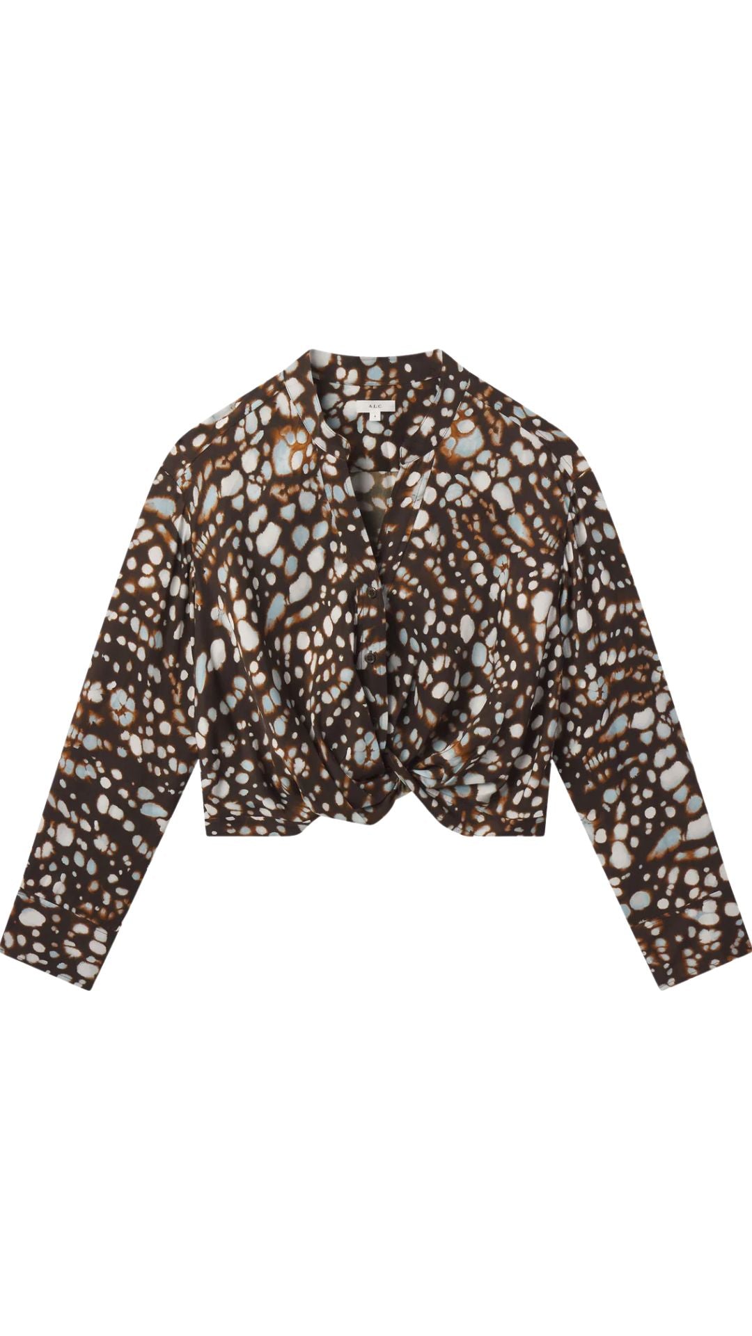 Luca Top-Tops/Blouses-Uniquities