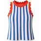 Azul Sweater-Tops/Blouses-Uniquities