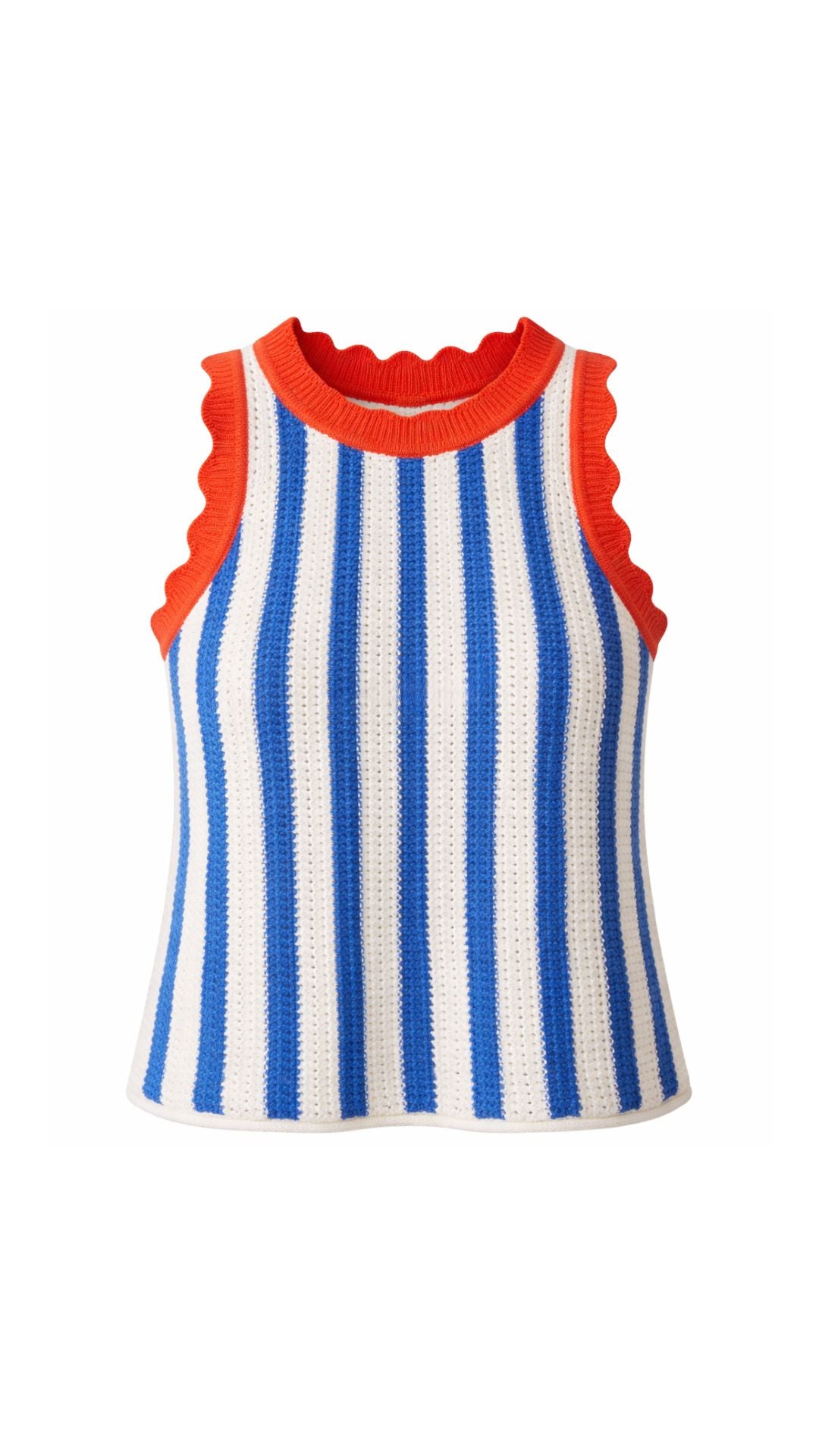 Azul Sweater-Tops/Blouses-Uniquities