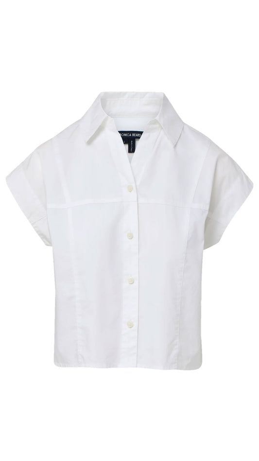 Nestor Top Tops/Blouses Veronica Beard 