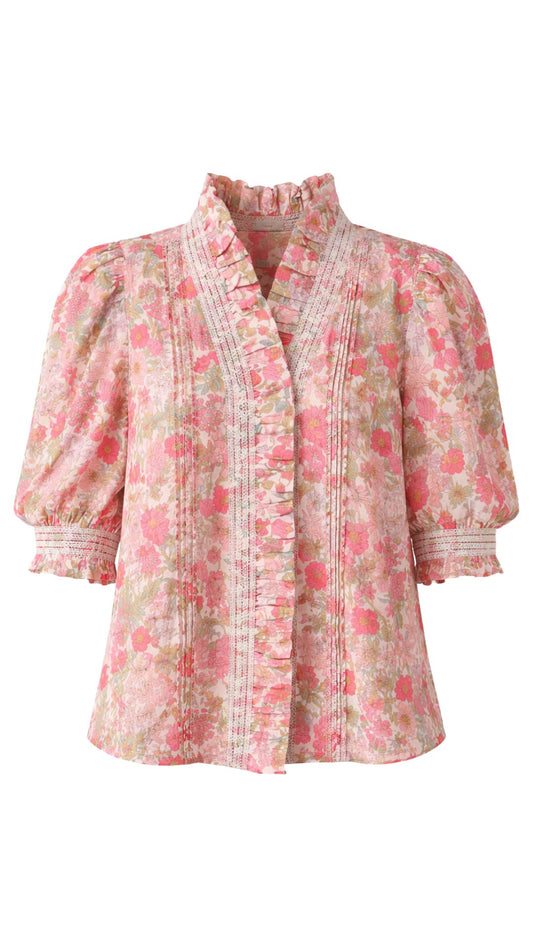 Zuri Top-Tops/Blouses-Uniquities