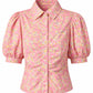 Jamie Top-Tops/Blouses-Uniquities