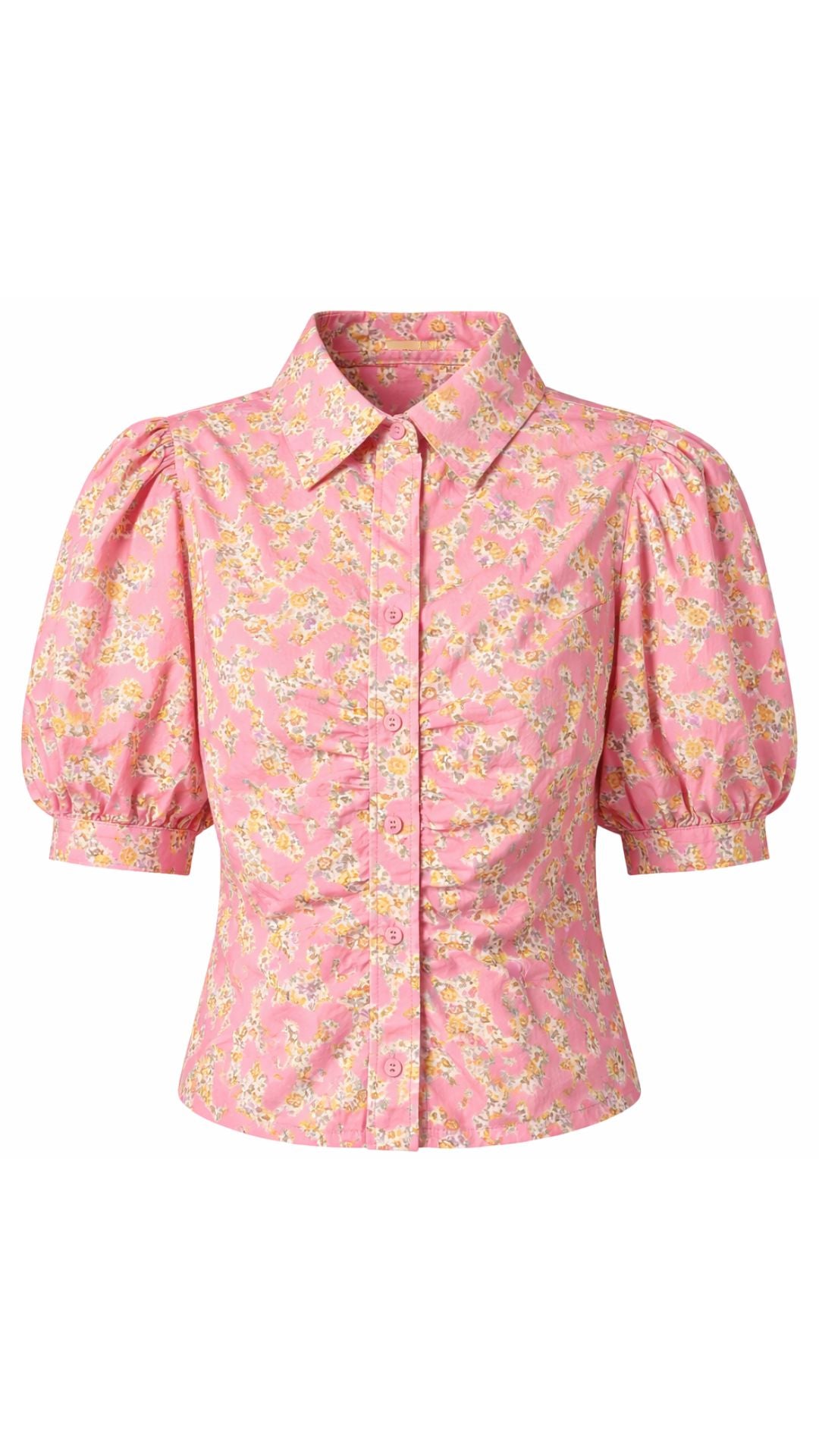 Jamie Top-Tops/Blouses-Uniquities