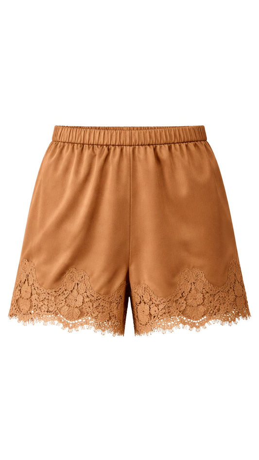 Fern Lace Short-Bottoms-Uniquities