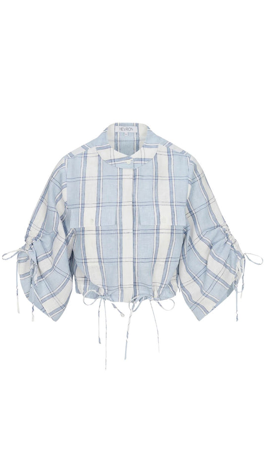 Eva Top-Tops/Blouses-Uniquities