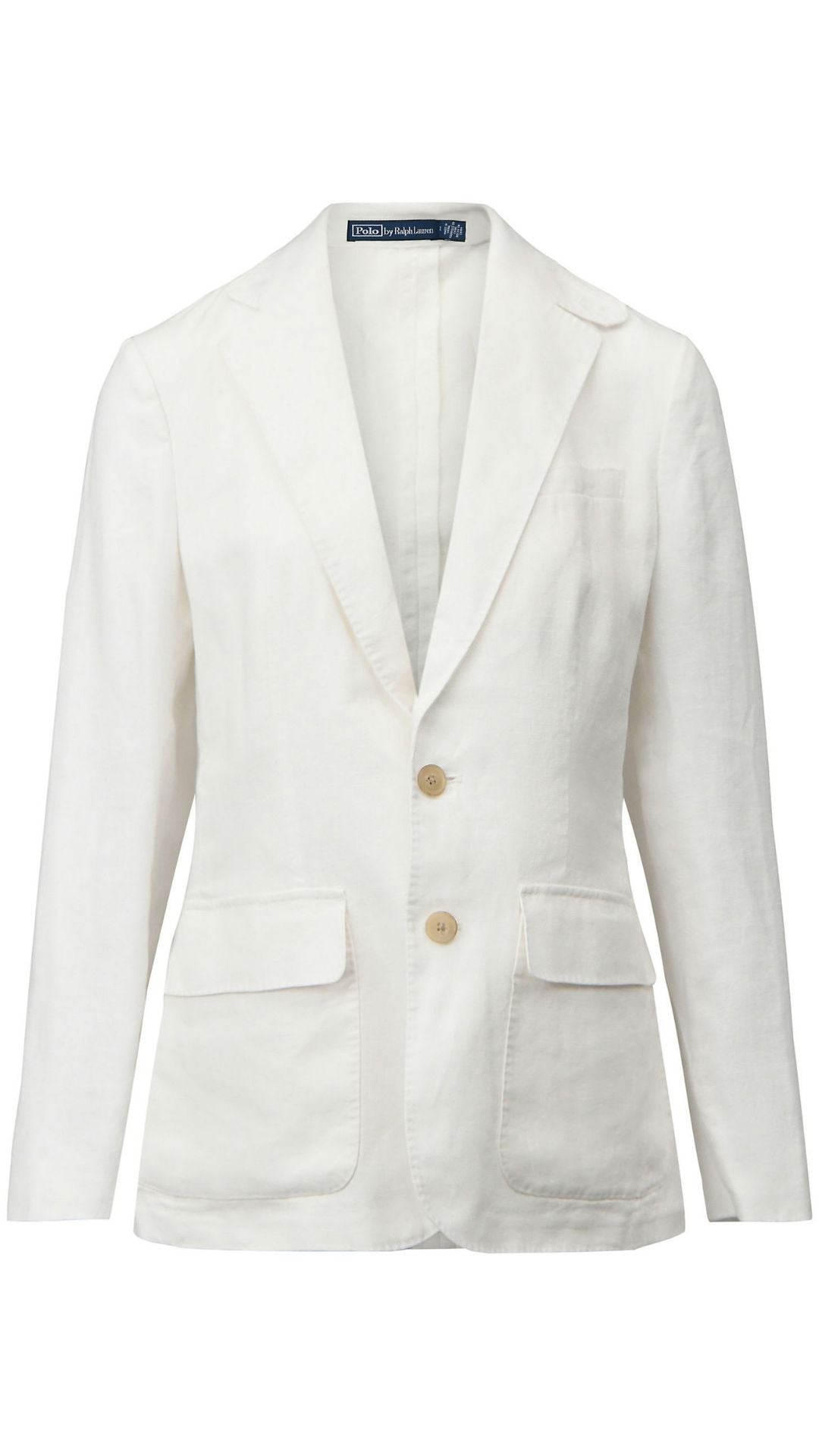 Linen Woven Blazer-Jackets-Uniquities