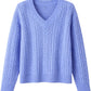 Ryland Knit Pullover-Sweaters-Uniquities
